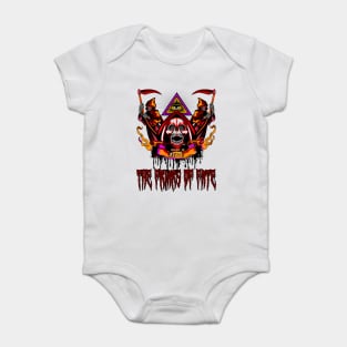 The Friars of Fate Baby Bodysuit